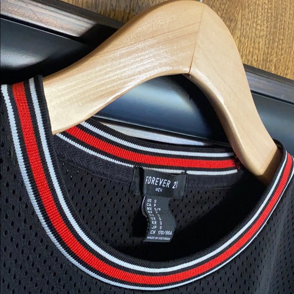 Mens mesh T- shirt - Picture 3 of 3